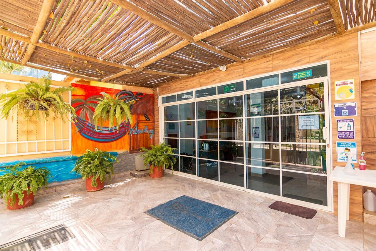 Ayenda 1611 Palm Bay Hotell Santa Marta  Exteriör bild